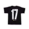 YB T-Shirt Meister Kinder 23/24 Grösse 110/116 von Spieler der 1. Mannschaft signiert