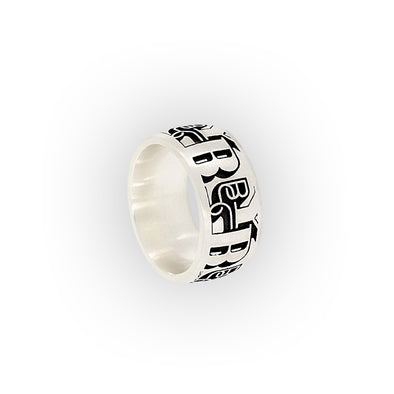 YB Ring personalisiert