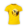 YB T-Shirt Pailletten Kinder