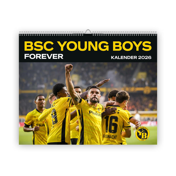 YB Herren Kalender 2026