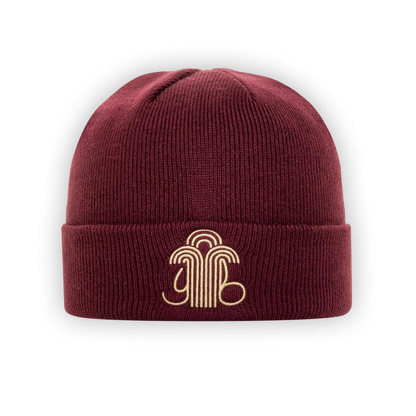 YB x `47 Beanie Cuff Knit Brunnenstadt
