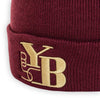 YB x `47 Beanie Cuff Knit Brunnenstadt