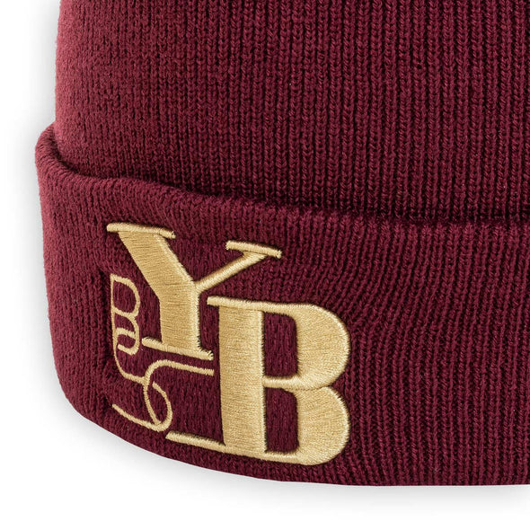 YB x `47 Beanie Cuff Knit Brunnenstadt