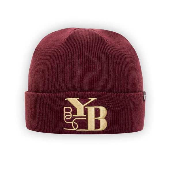 YB x `47 Beanie Cuff Knit Brunnenstadt