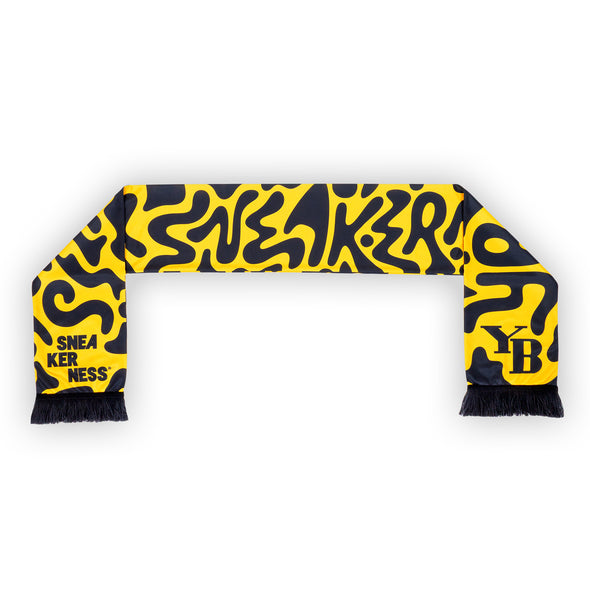 YB x Sneakerness Schal