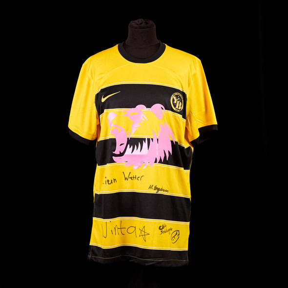 YB Art Trikot "OSBe" von Offene Schule Bern