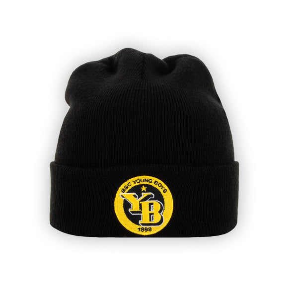 YB Beanie Logo