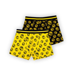 YB Boxershorts 2er Set