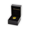 YB Pin Logo mit Box