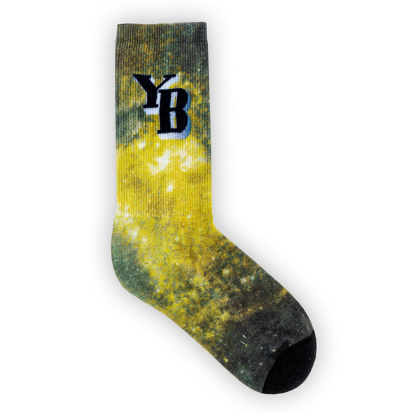 YB Socken Galaxy