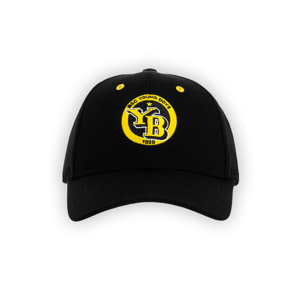 YB Baseballcap Logo