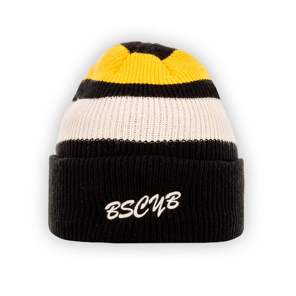 YB x `47 Beanie Stripe