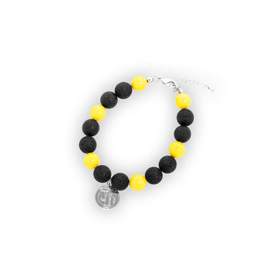 YB Armband Lava