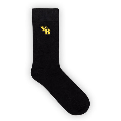 YB Business Socken Schwarz
