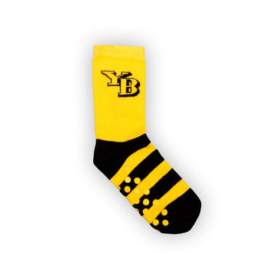 YB Socken Logo Kinder