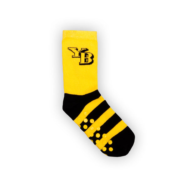 YB Socken Logo Kinder