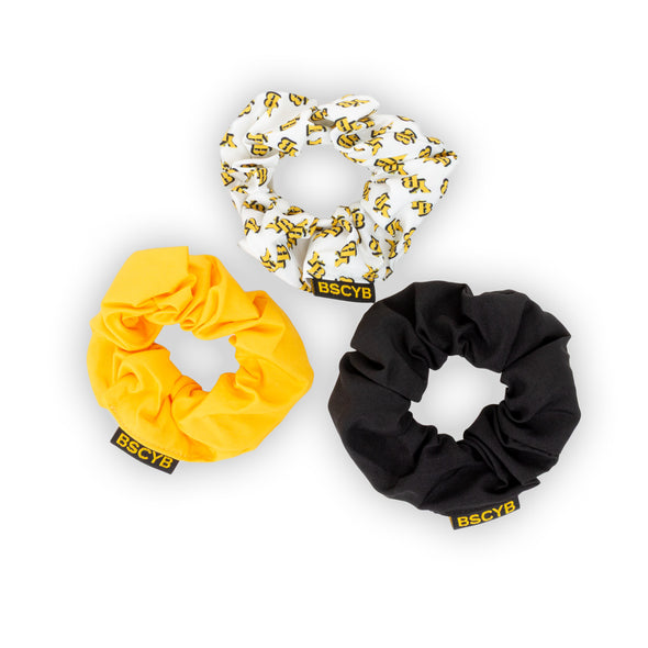 YB Scrunchies