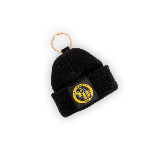YB Schlüsselanhänger Beanie