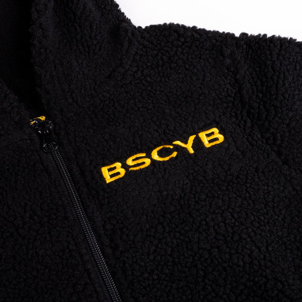 YB Baby Teddy Jacke