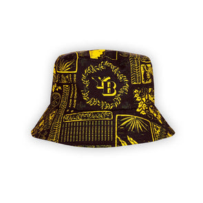 YB Bucket Hat Hawaii