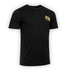 YB T-Shirt Gold