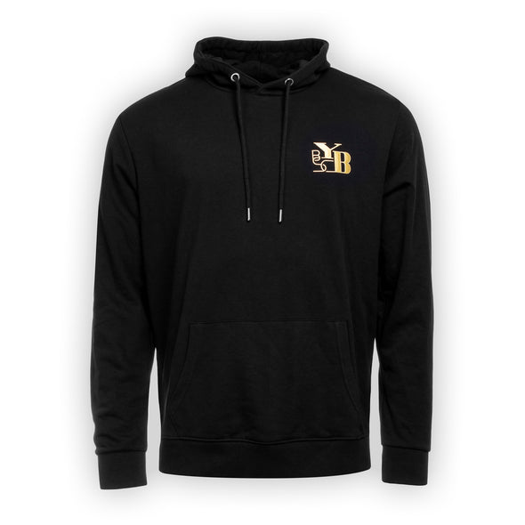 YB Hoodie Gold