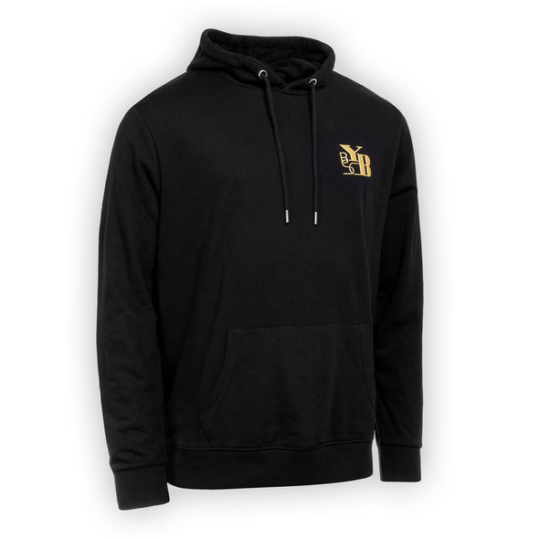 YB Hoodie Gold
