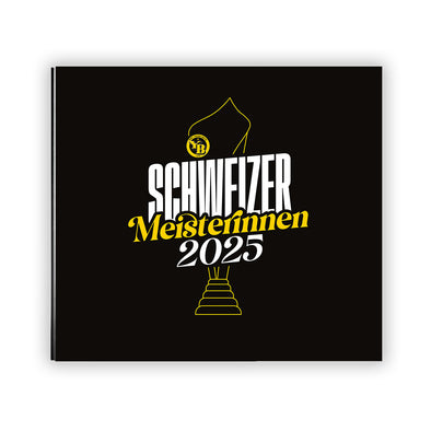 YB Meisterinnen Buch 2025