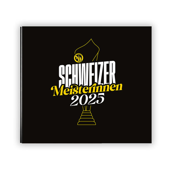 YB Meisterinnen Buch 2025