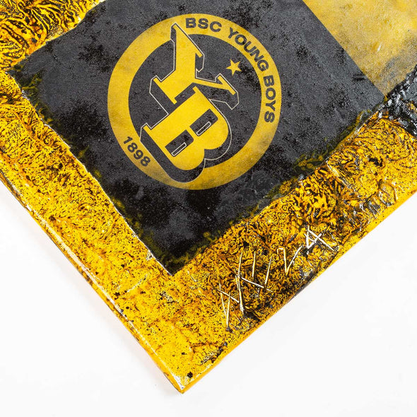 YB Schal Meister Gemälde Nr. 219