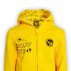 YB Zip Hoodie Hopp YB Kinder