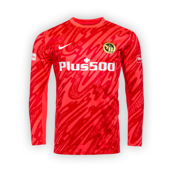 YB Trikot Goalie Away 25/26