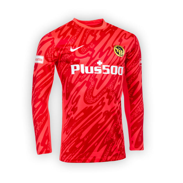 YB Trikot Goalie Away 25/26