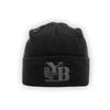 YB x `47 Beanie Cuff Knit Retro Black
