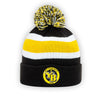 YB x `47 Beanie Bommel Logo