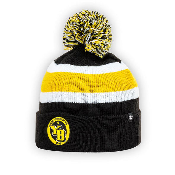 YB x `47 Beanie Bommel Logo