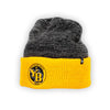 YB x `47 Beanie Two Tone Logo