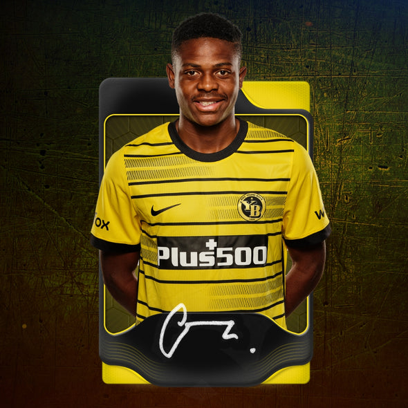 Playercard Chaiwa Miguel- Season 22/23