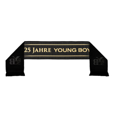 YB Schal Jubiläum 125 Jahre