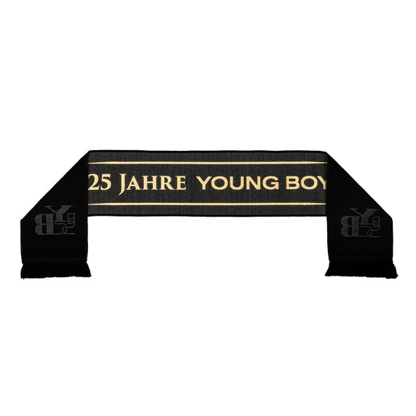 YB Schal Jubiläum 125 Jahre