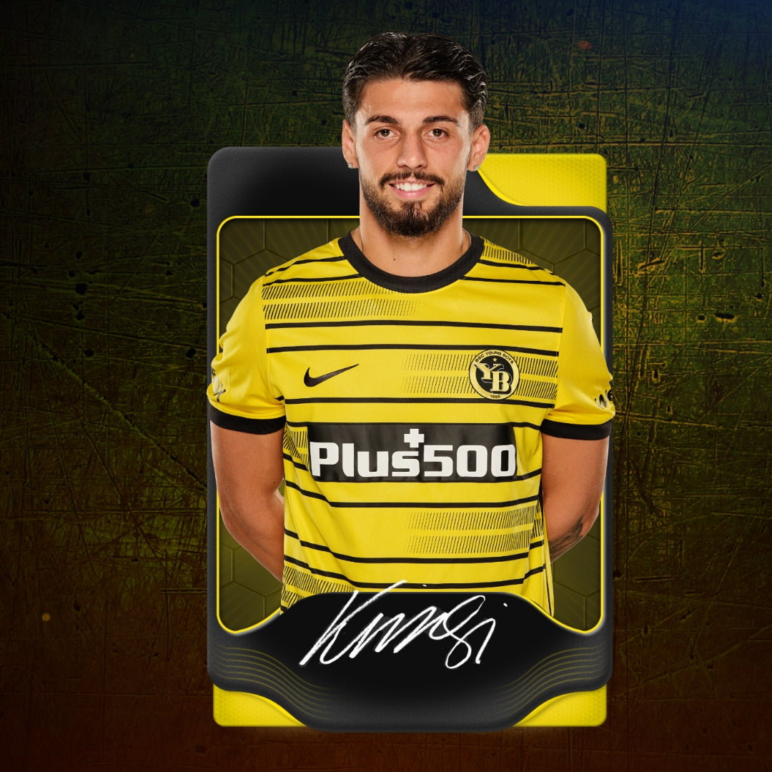 Playercard Imeri Kastriot Season 22/23