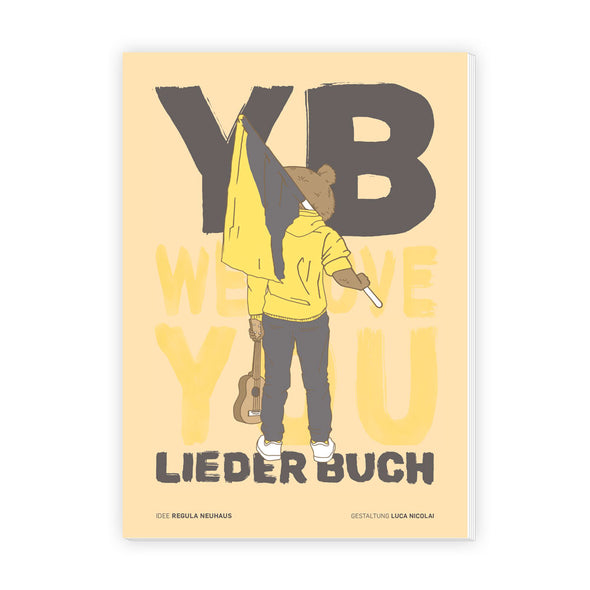YB Ukulele Liederbuch