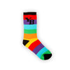YB Socken Colour Kinder