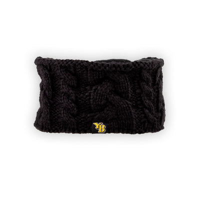YB Stirnband Knitted