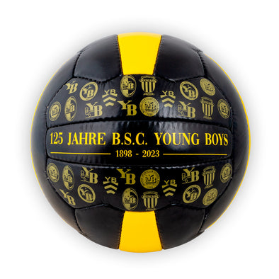 YB Fussball Jubiläum 125 Jahre