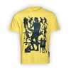 YB T-Shirt Gelb 28/04/18