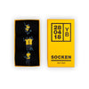 YB Socken 3er Set 28/04/18