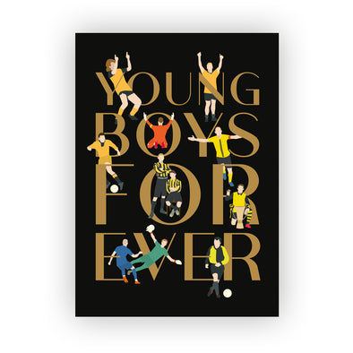 YB Poster Forever