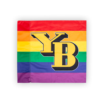 YB Cornerfahne #YBFOREVERYONE