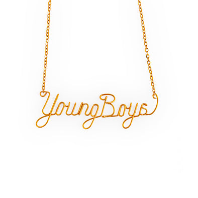 YB x NCCFN Strick Top Damen – BSC Young Boys AG